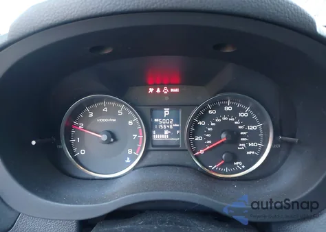 2017 Subaru Crosstrek 2.0I Premium z USA, uszkodzony, nr VIN JF2GPABC2H8255691